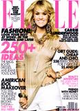 Carrie Underwood - Elle Magazine - Hot Celebs Home