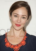 Autumn Reeser - Zooey Magazine And A Beautiful Mess Crafts & Cocktails Launch Party in Cali 04/20/13