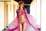 hot model Mashoom Singha's new bikini photo shoot...