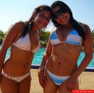 Chicas Sexy en Pareja