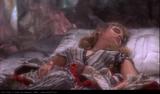 Olivia d'Abo CUTE and PERKY in "Conan Destroyer" HD x86.